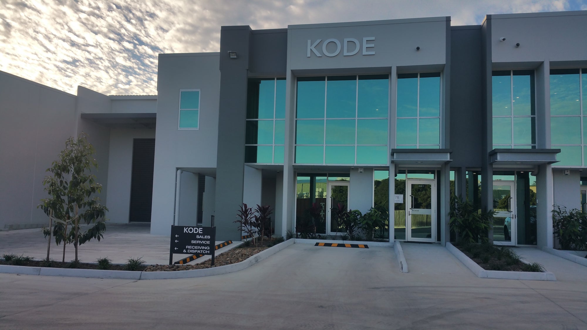 KODE Access Head Office