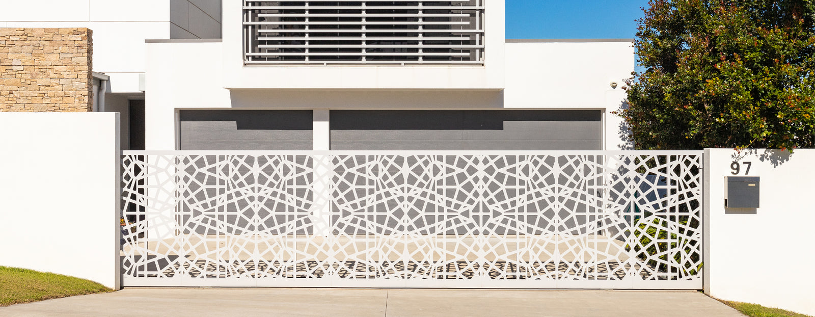 electric gate motors