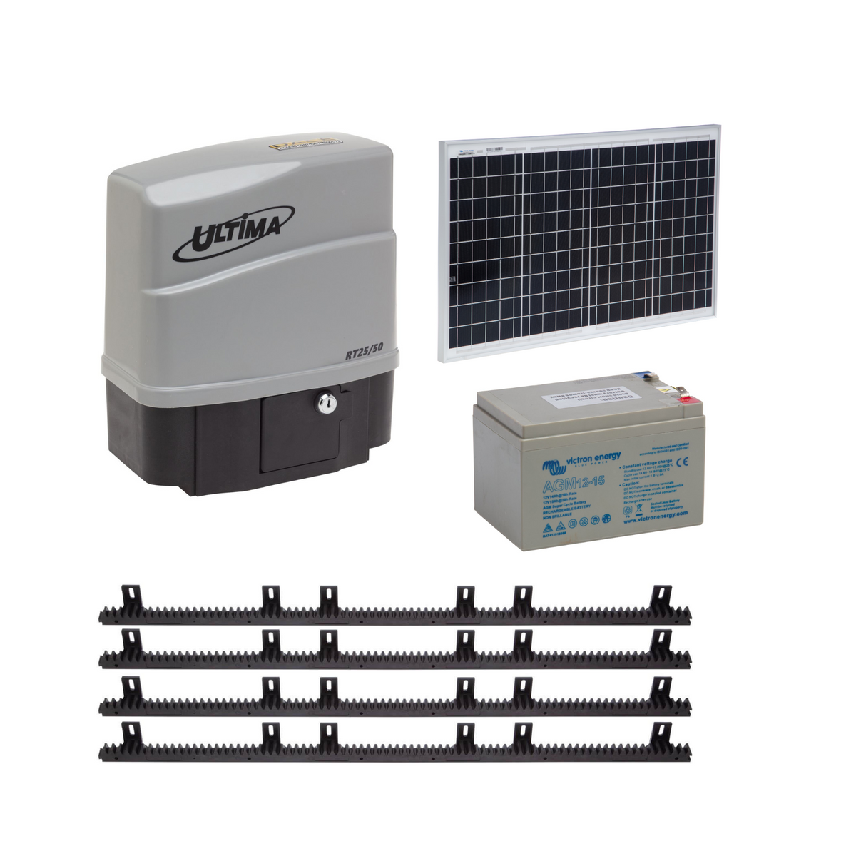 DACE | Ultima RT25/50 Solar Kit