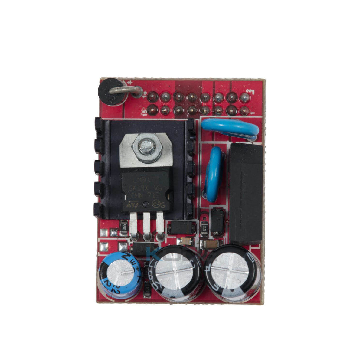 DACE | Plug-in Charger Card (Red PCB)