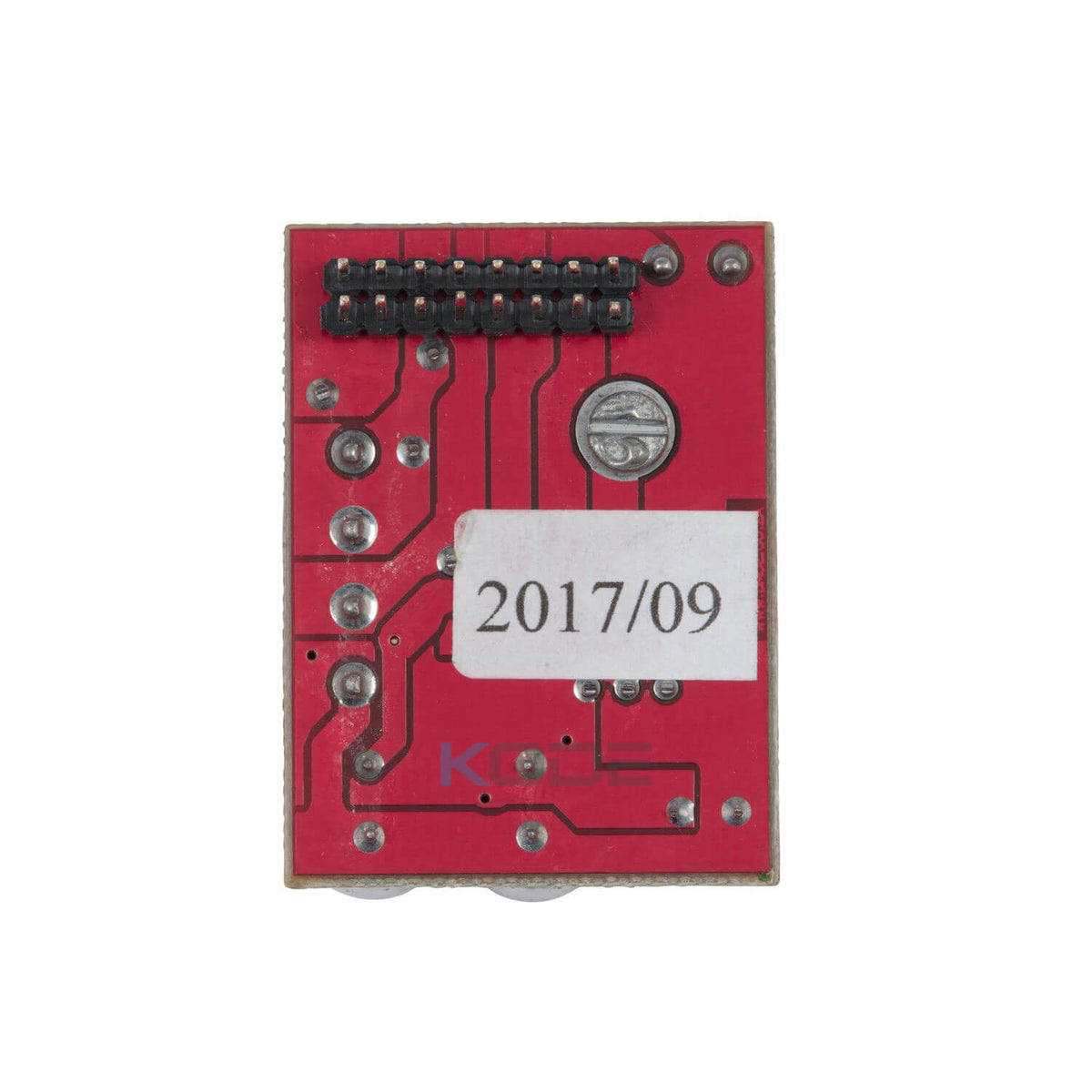 DACE | Plug-in Charger Card (Red PCB)