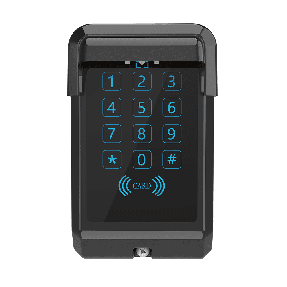 Universal | 4 Chanel Wireless Keypad