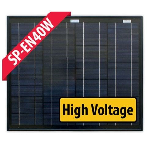 Enerdrive Solar Panel - 24 Volt- 40 Watt