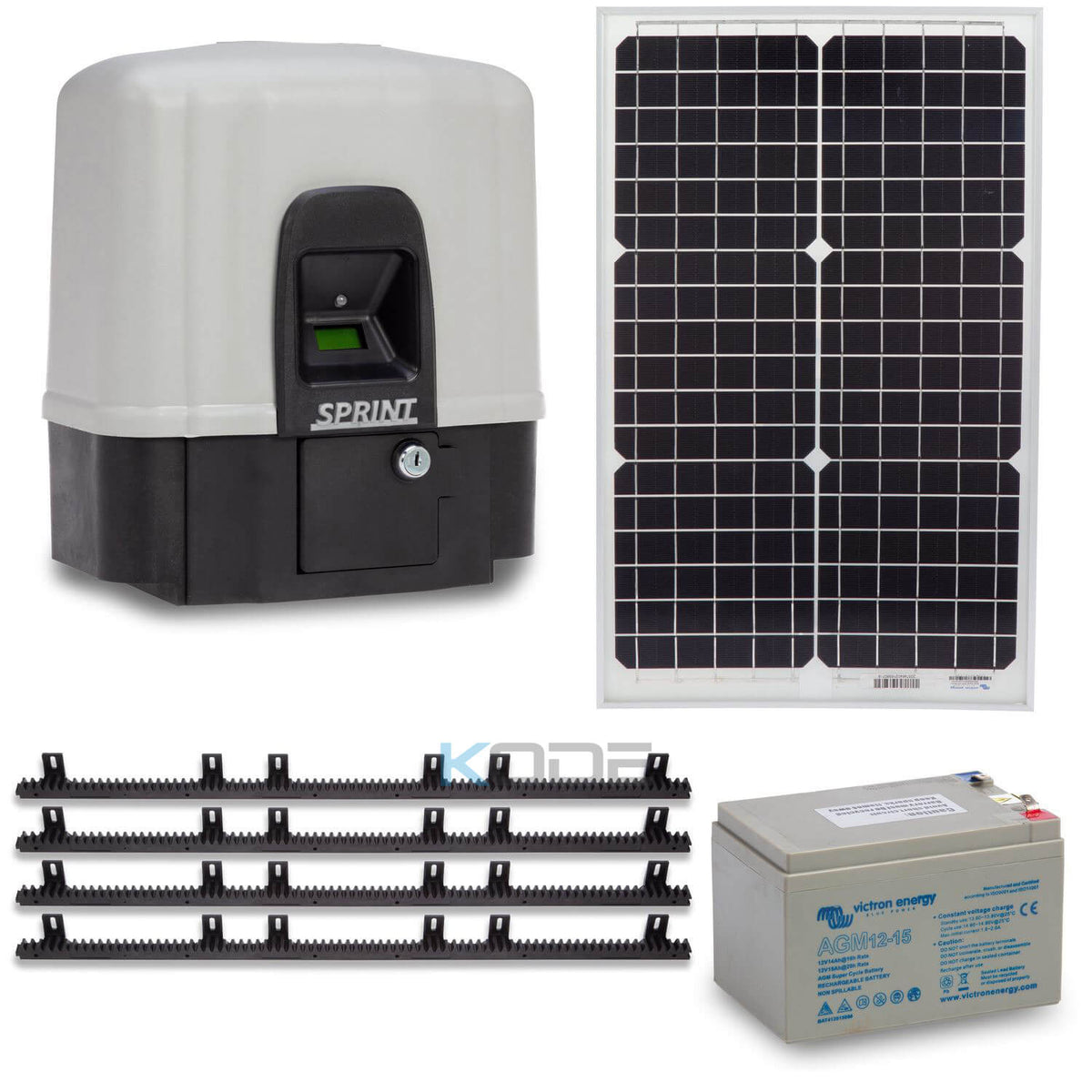 DACE | Sprint Kit Solar