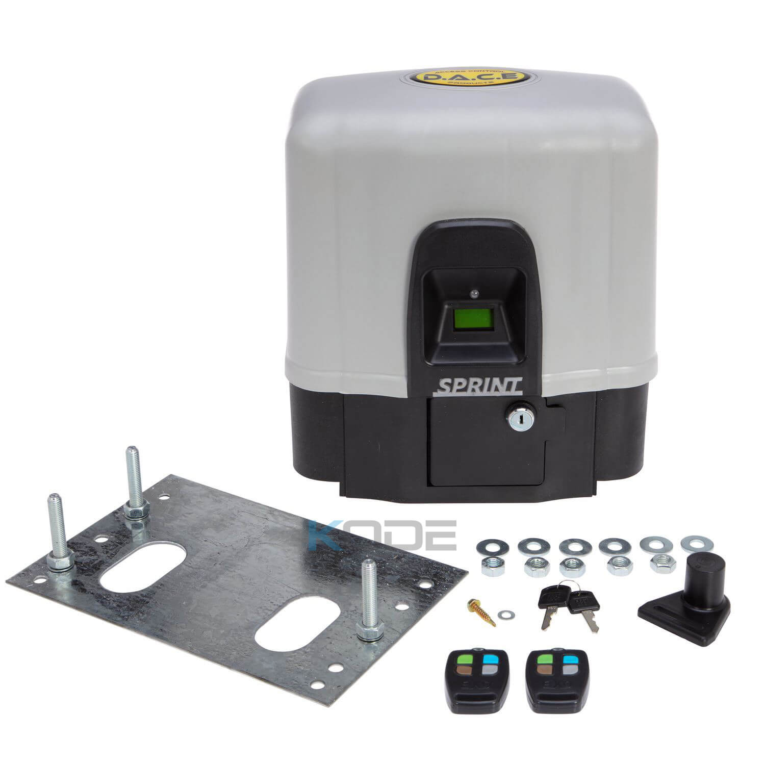 DACE | Sprint Duraslide Gate Opener - DACE Australia