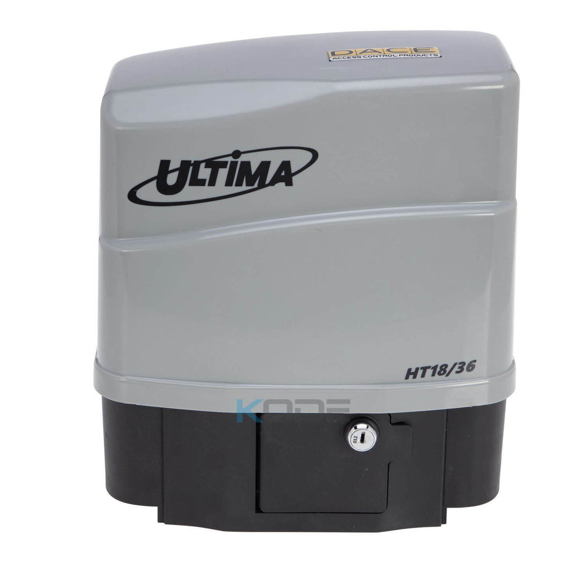 DACE | Ultima HT18/36 Gate Operator with Battery